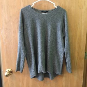 Forever 21 Longline Sweater